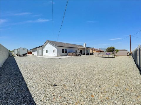 Tiny photo for 11515 Tamarisk Avenue, Hesperia, CA 92345 (MLS # CV25235820)