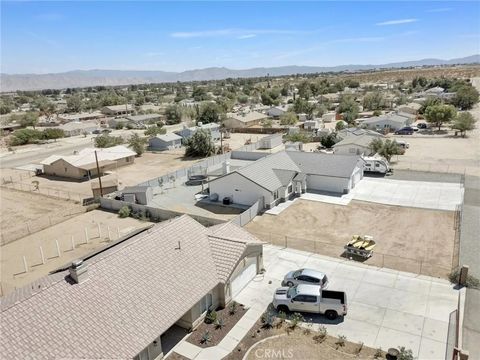Tiny photo for 11515 Tamarisk Avenue, Hesperia, CA 92345 (MLS # CV25235820)