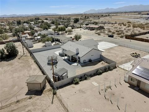 Tiny photo for 11515 Tamarisk Avenue, Hesperia, CA 92345 (MLS # CV25235820)