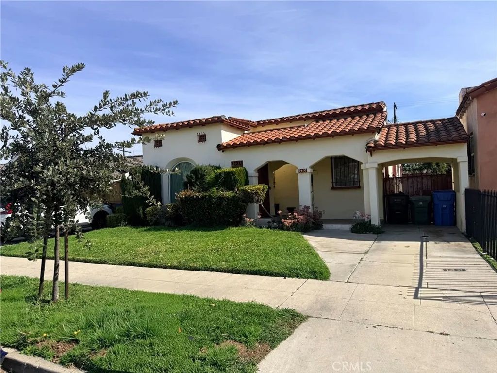 Photo of 6436 Haas Ave, Los Angeles, CA 90047 (MLS # PW26052846)