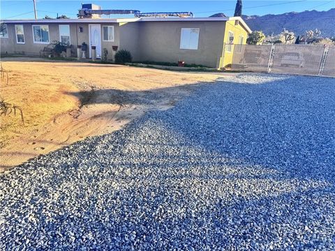 60325 Natoma Joshua Tree CA 92252