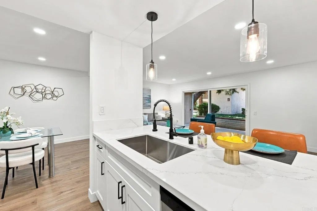 Photo of 6009 Rancho Mission Road #116, San Diego, CA 92108 (MLS # NDP2607598)