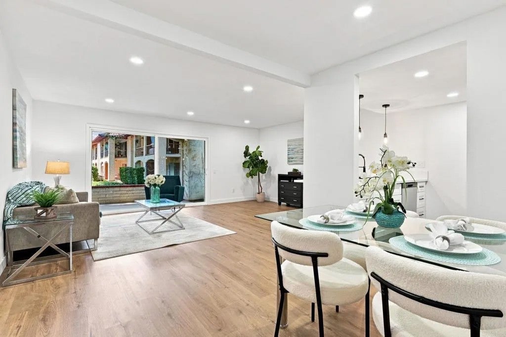 Photo of 6009 Rancho Mission Road #116, San Diego, CA 92108 (MLS # NDP2607598)