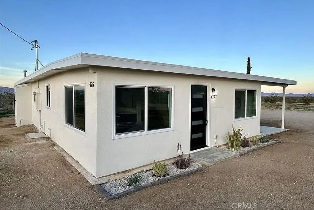 Photo of 475 Fair Acres Lane, Landers, CA 92285 (MLS # JT26033417)