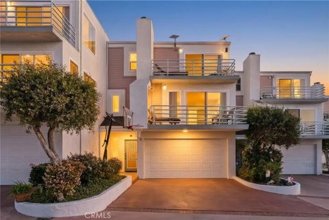 Photo of 867 Aubrey Court #3, Hermosa Beach, CA 90254 (MLS # SB26026221)