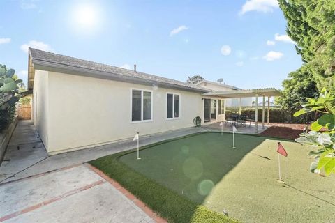 Tiny photo for 4690 Lisann St, San Diego, CA 92117 (MLS # PTP2507601)