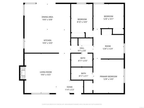 Tiny photo for 4690 Lisann St, San Diego, CA 92117 (MLS # PTP2507601)