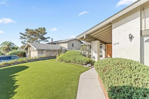 Photo of 4690 Lisann St, San Diego, CA 92117 (MLS # PTP2507601)