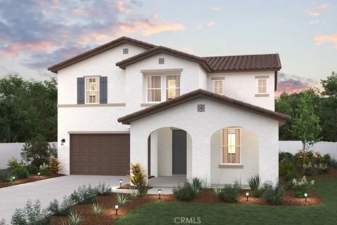 Photo of 8587 Tamarack Street, Chino, CA 91708 (MLS # CV26029042)