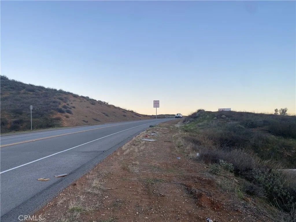 Photo of 0 Camino Del Norte, Lake Elsinore, CA 92530 (MLS # TR25267603)