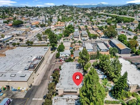 Tiny photo for 9860 Dale Ave #A12, Spring Valley, CA 91977 (MLS # 250043183)