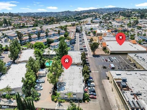 Tiny photo for 9860 Dale Ave #A12, Spring Valley, CA 91977 (MLS # 250043183)