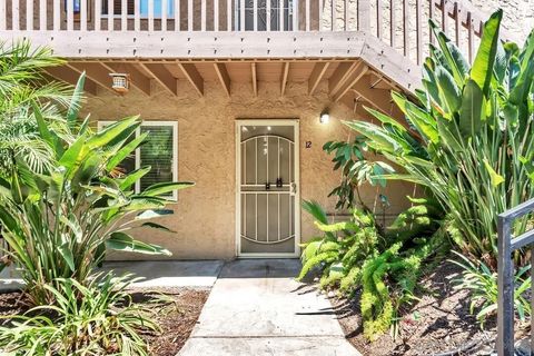 Tiny photo for 9860 Dale Ave #A12, Spring Valley, CA 91977 (MLS # 250043183)