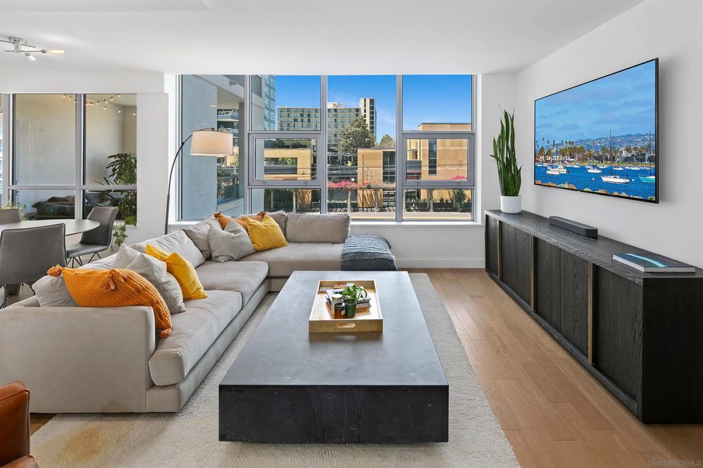 Photo of 1388 Kettner Blvd #202, San Diego, CA 92101 (MLS # 260006335)