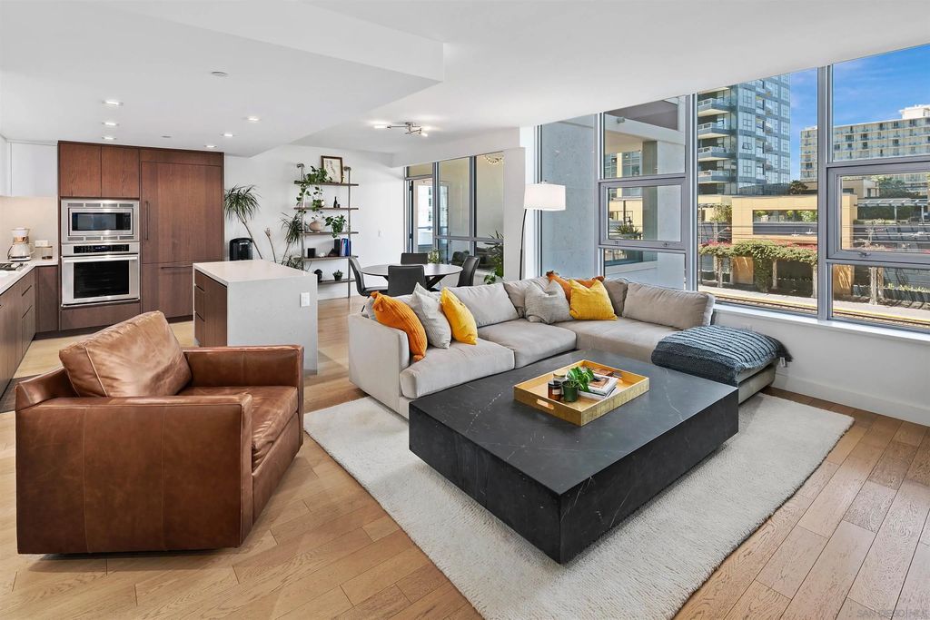 Photo of 1388 Kettner Blvd #202, San Diego, CA 92101 (MLS # 260006335)