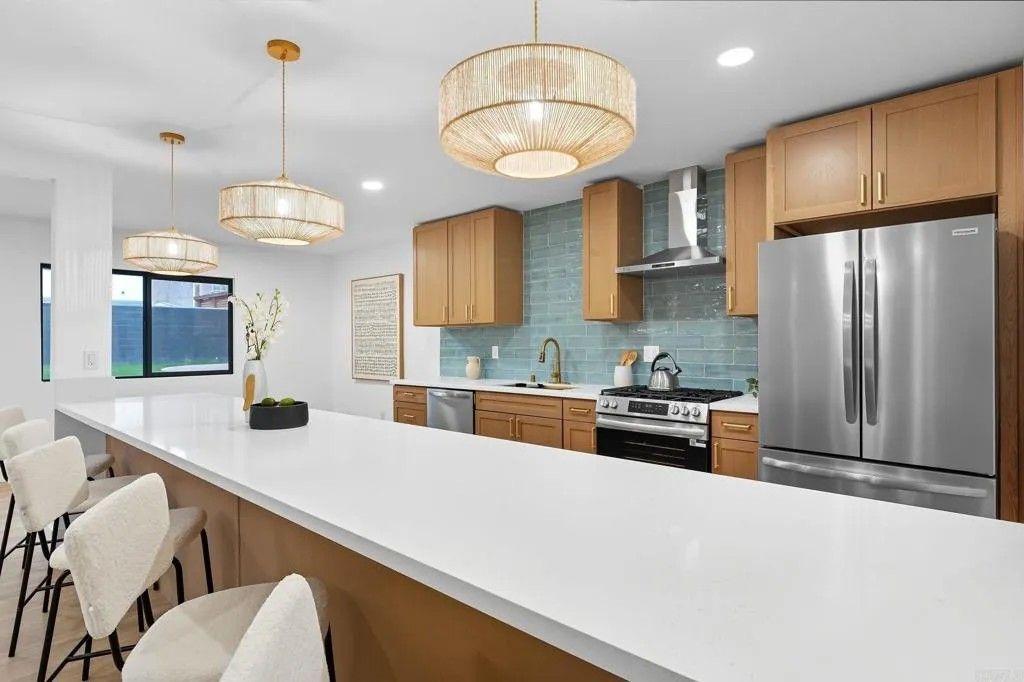 Photo of 2851 Grandview Street, San Diego, CA 92110 (MLS # PTP2601877)