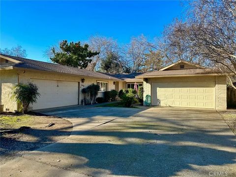 Photo of 1008 Meier Drive, Chico, CA 95926 (MLS # SN25273857)