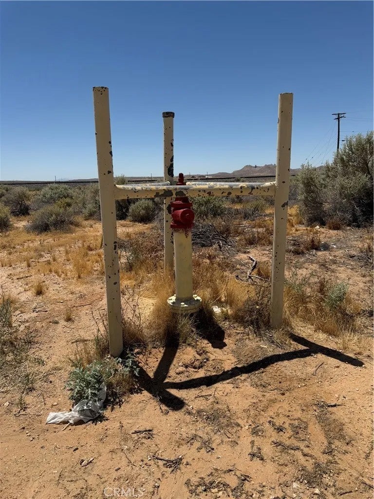 0 Twenty Mule Team Road