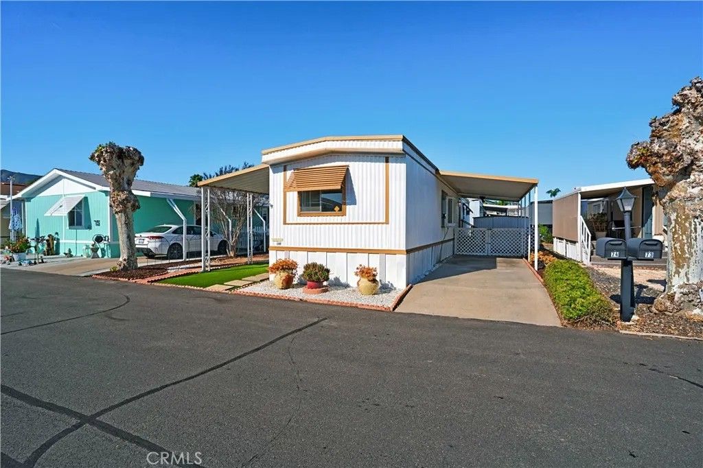 Photo of 31750 Machado St #74, Lake Elsinore, CA 92530 (MLS # SW26024380)