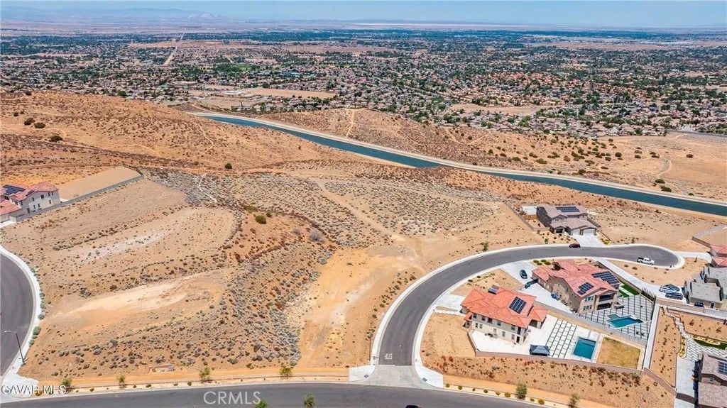 Photo of 11 Joshua Ranch Lot On Yianni Court, Palmdale, CA 93551 (MLS # SR26013093)