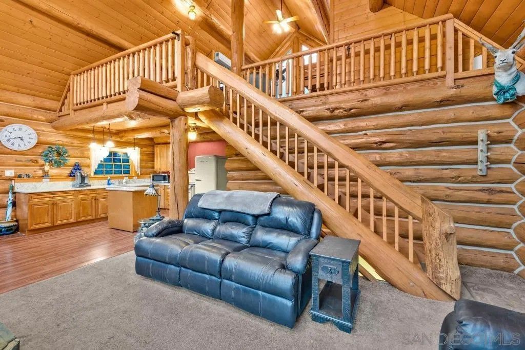 Photo of 15469 Incapa Rd, Julian, CA 92036 (MLS # 260001867)