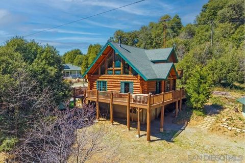 Photo of 15469 Incapa Rd, Julian, CA 92036 (MLS # 260001867)