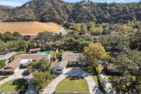 Tiny photo for 1700 Highland Oaks Dr, Arcadia, CA 91006 (MLS # PF25251966)