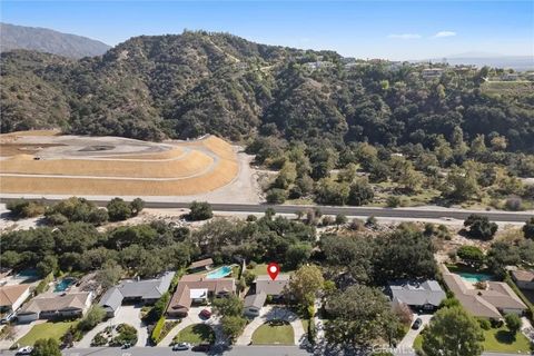 Tiny photo for 1700 Highland Oaks Dr, Arcadia, CA 91006 (MLS # PF25251966)
