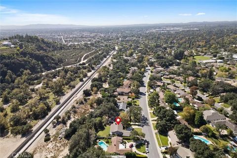 Tiny photo for 1700 Highland Oaks Dr, Arcadia, CA 91006 (MLS # PF25251966)