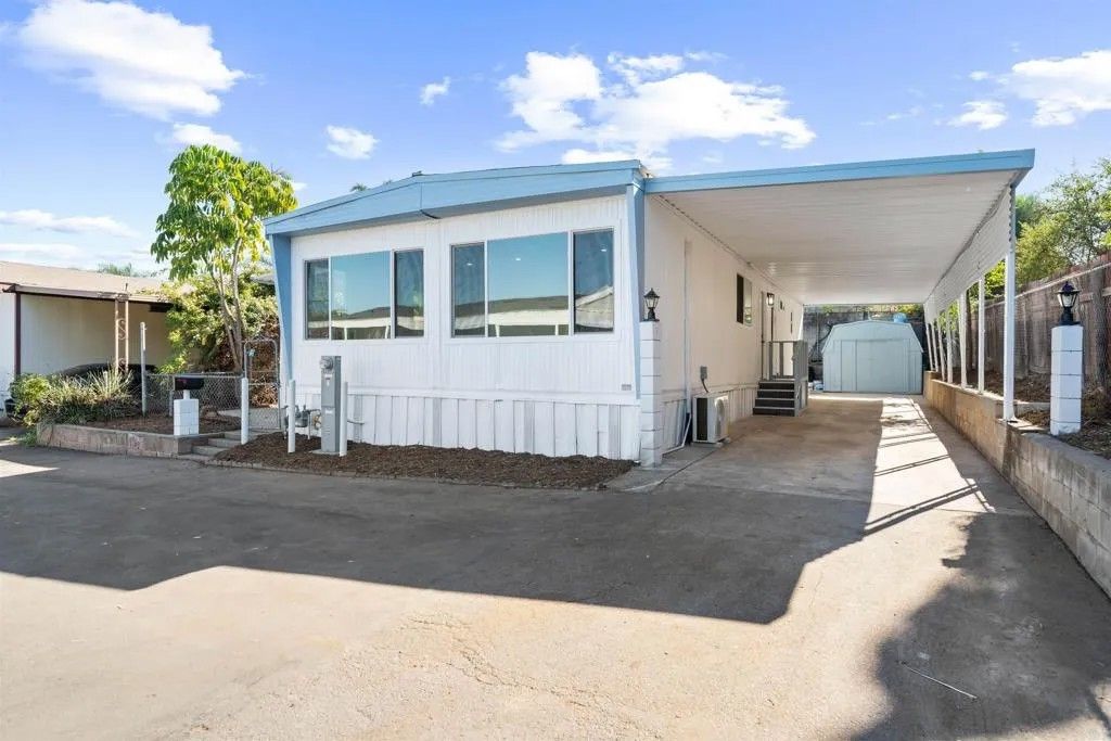 Photo of 8968 Winter Gardens Blvd #4, Lakeside, CA 92040 (MLS # PTP2508208)