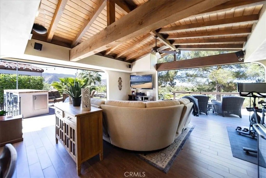 Photo of 45525 Highway 79 Site 291, Aguanga, CA 92536 (MLS # SW26062354)