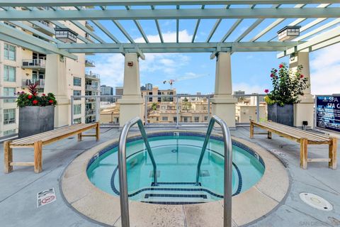 Tiny photo for 850 Beech St #213, San Diego, CA 92101 (MLS # 250040169)