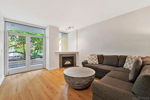 Tiny photo for 850 Beech St #213, San Diego, CA 92101 (MLS # 250040169)