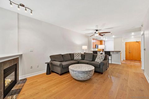 Tiny photo for 850 Beech St #213, San Diego, CA 92101 (MLS # 250040169)