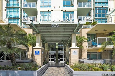 Tiny photo for 850 Beech St #213, San Diego, CA 92101 (MLS # 250040169)