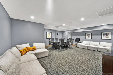Tiny photo for 850 Beech St #213, San Diego, CA 92101 (MLS # 250040169)
