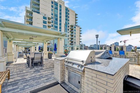 Tiny photo for 850 Beech St #213, San Diego, CA 92101 (MLS # 250040169)