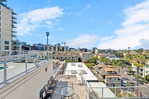 Tiny photo for 850 Beech St #213, San Diego, CA 92101 (MLS # 250040169)