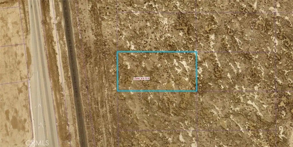 Photo of 0 Sierra, Lancaster, CA 93535 (MLS # SR25258561)
