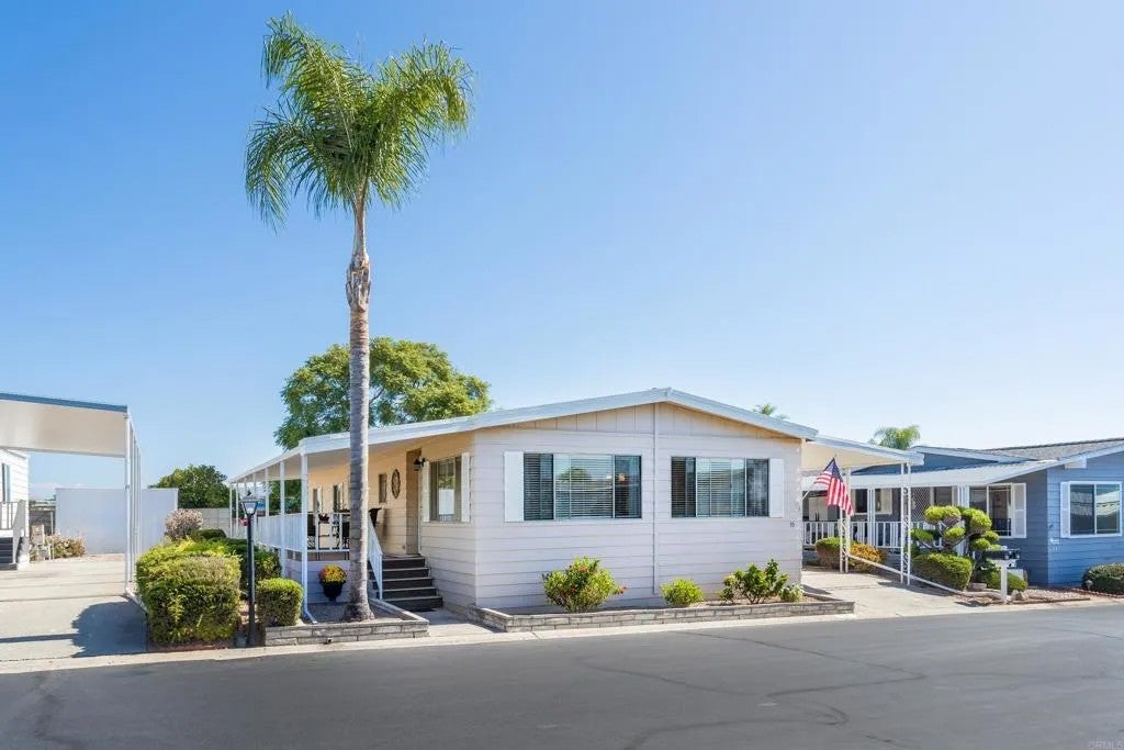 Photo of 650 S Rancho Santa Fe Rd #53, San Marcos, CA 92078 (MLS # NDP2609082)