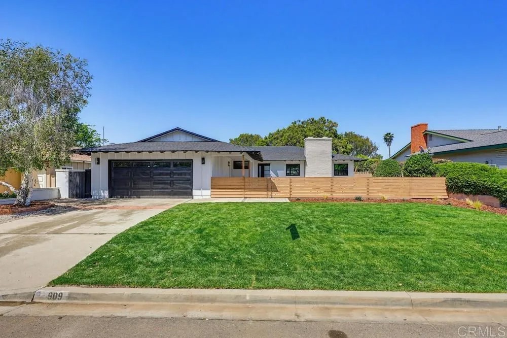 909 San Pablo Drive