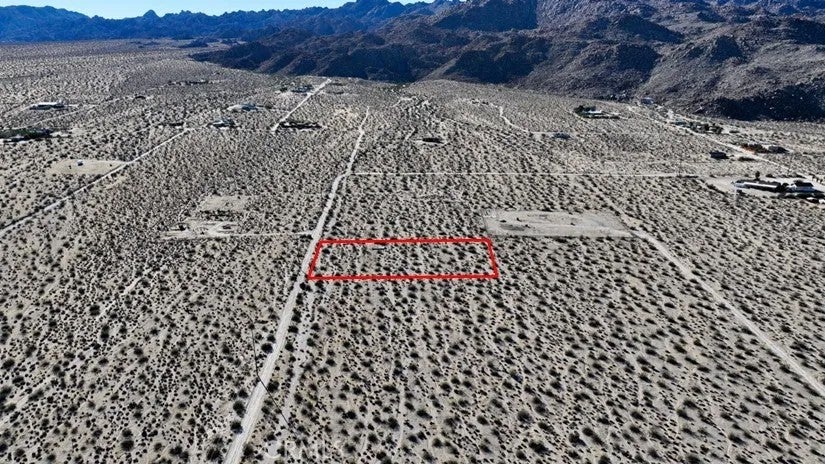 Photo of 61308104 Dorth, 29 Palms, CA 92277 (MLS # HD26064934)