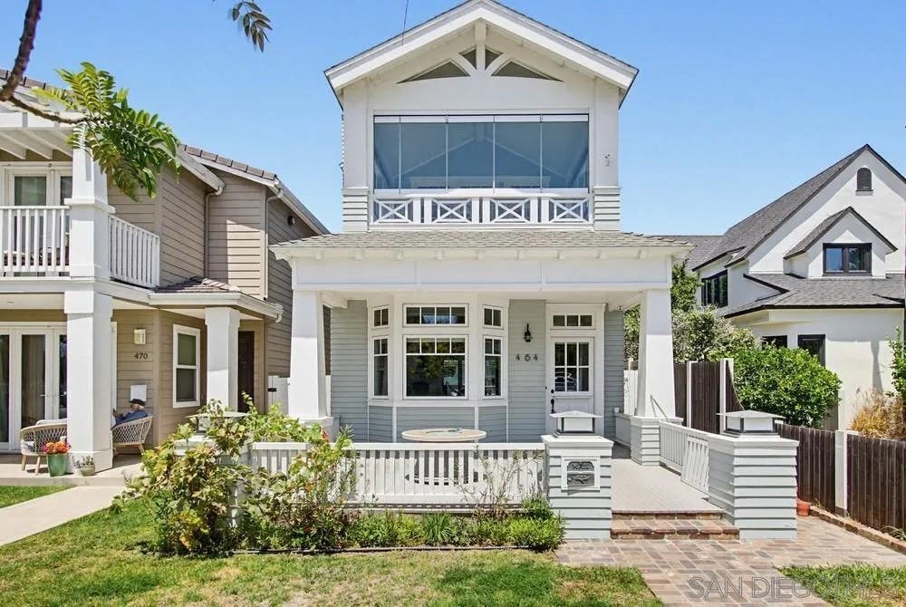 Photo of 464 C AVE, Coronado, CA 92118 (MLS # 260016985)