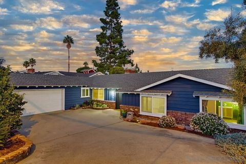 Photo of 4221 Cobalt Drive, La Mesa, CA 91941 (MLS # 260003205)