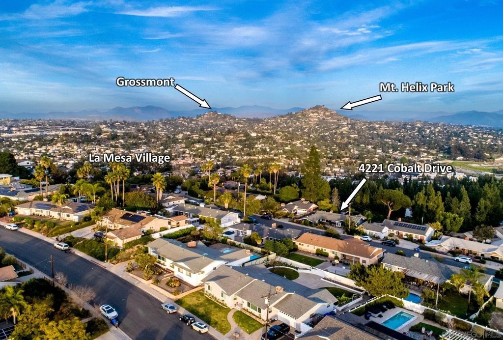 Photo of 4221 Cobalt Drive, La Mesa, CA 91941 (MLS # 260003205)