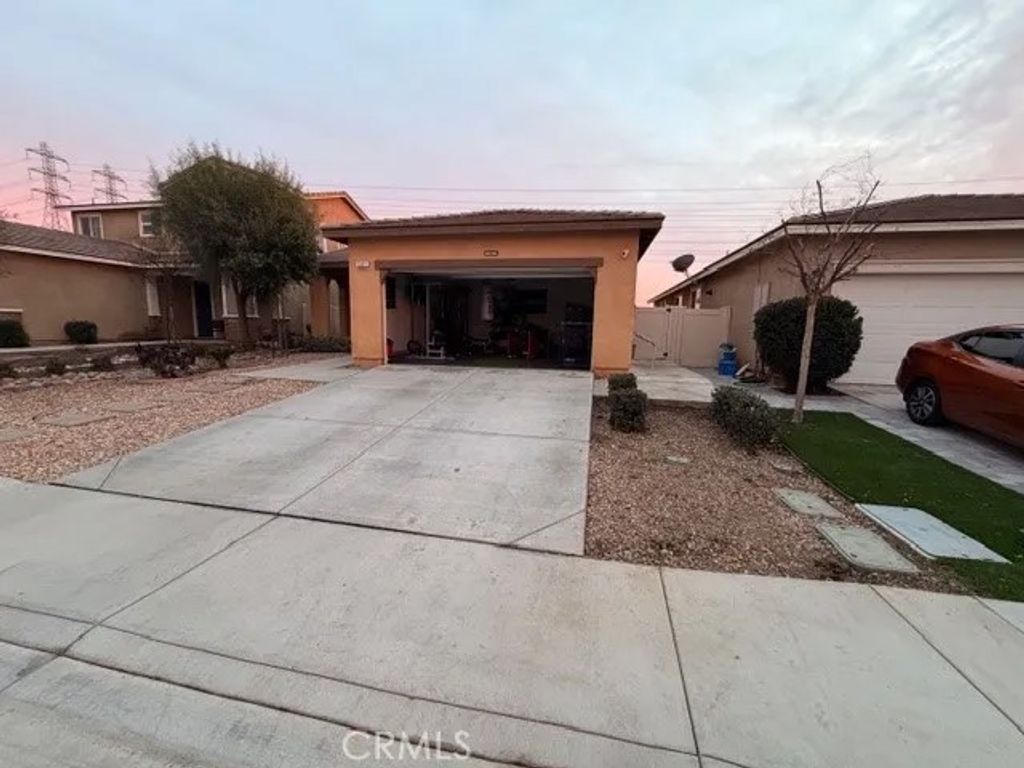 Photo of 1327 Black Diamond Drive, Beaumont, CA 92223 (MLS # CV26040216)