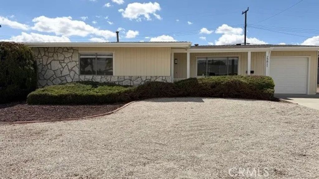 Photo of 25811 Musselburgh Drive, Menifee, CA 92586 (MLS # SW26063576)
