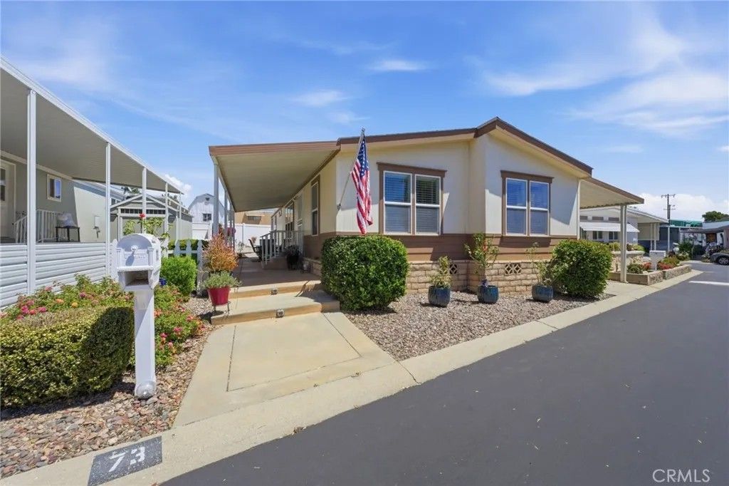 Photo of 10320 Calimesa Blvd #73, Calimesa, CA 92320 (MLS # IG26089897)