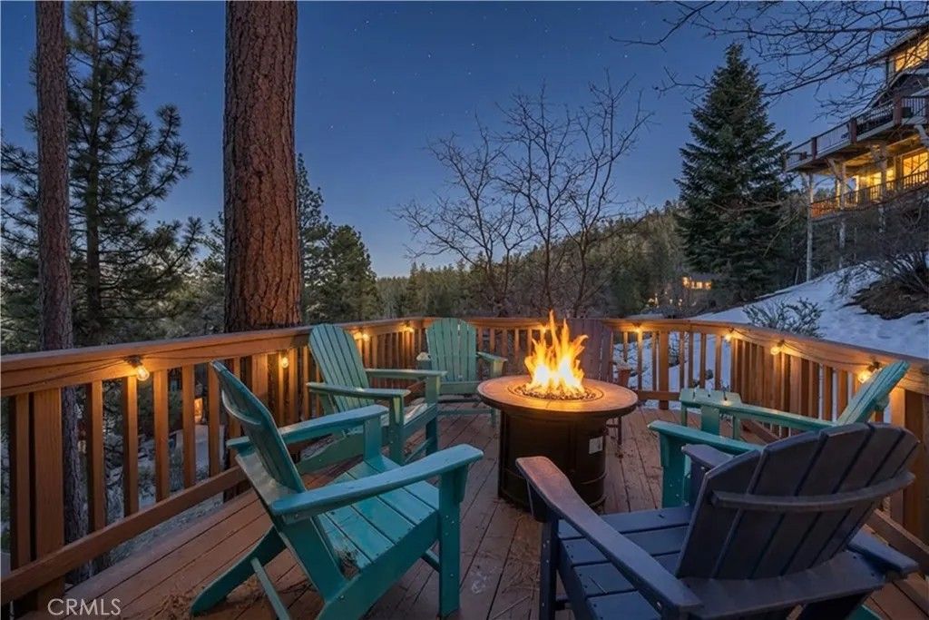 Photo of 852 Cameron Dr, Big Bear Lake, CA 92315 (MLS # IG26042161)