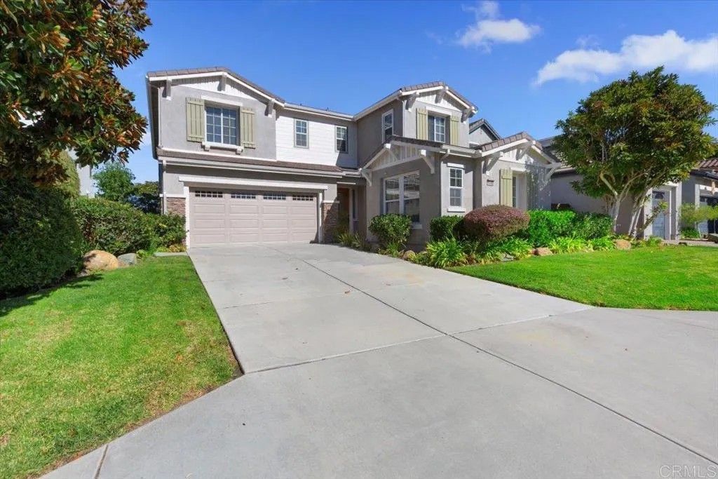 Photo of 1640 Sagewood Way, San Marcos, CA 92078 (MLS # NDP2600189)